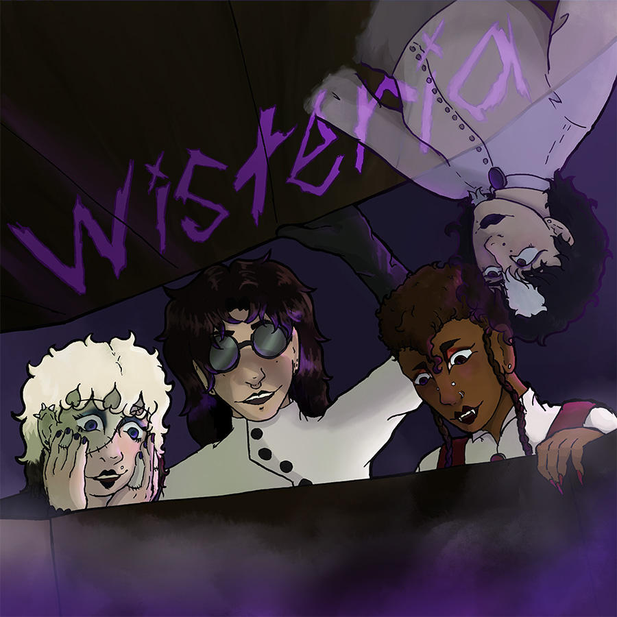 Wisteria Album Cover